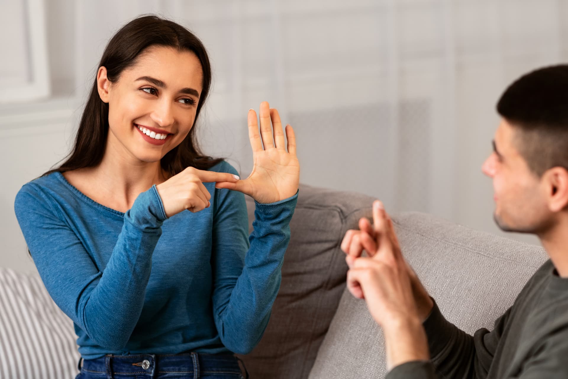 The Beauty of Sign Language in Relationships