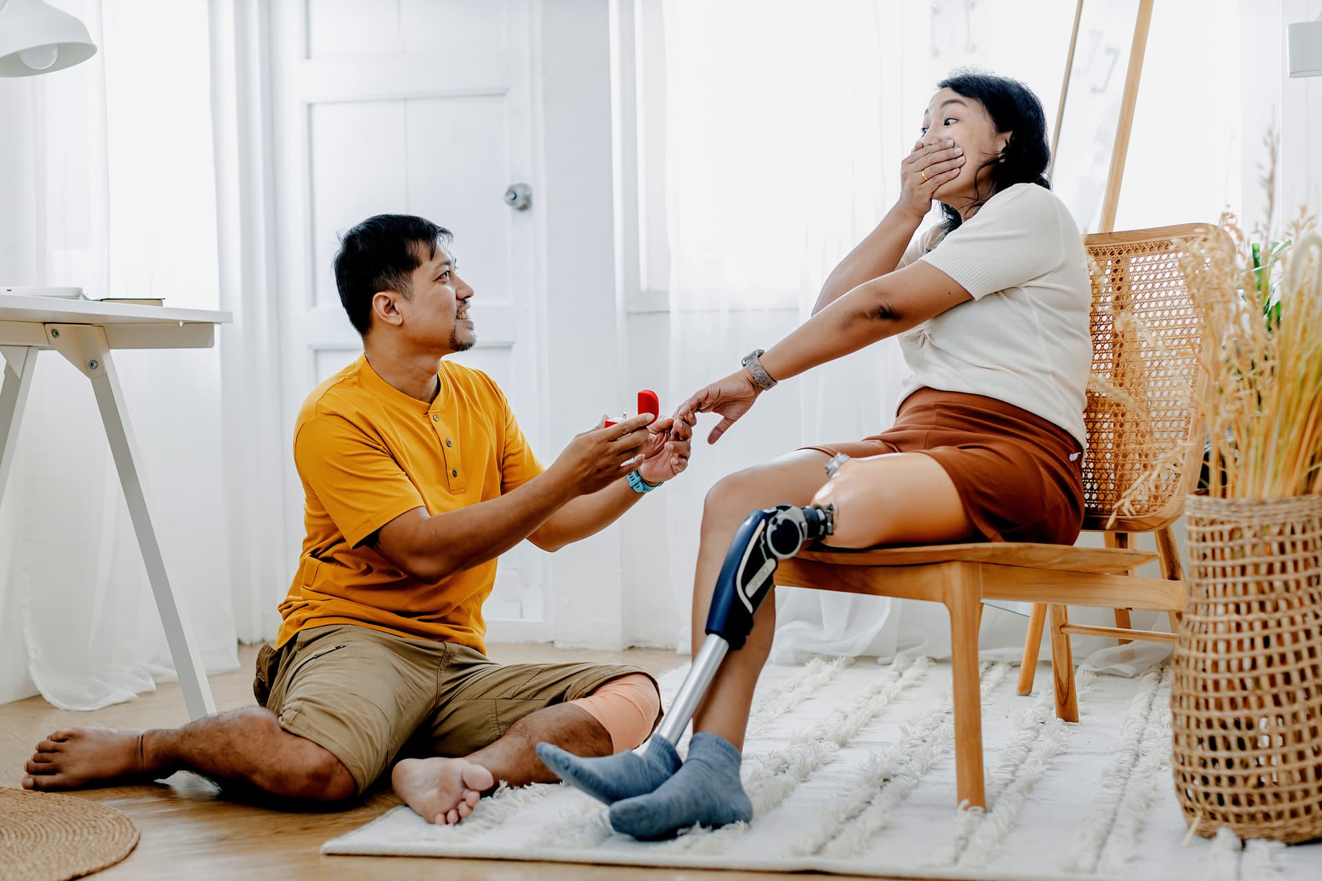 The Proposal: Real Stories of Love and Commitment