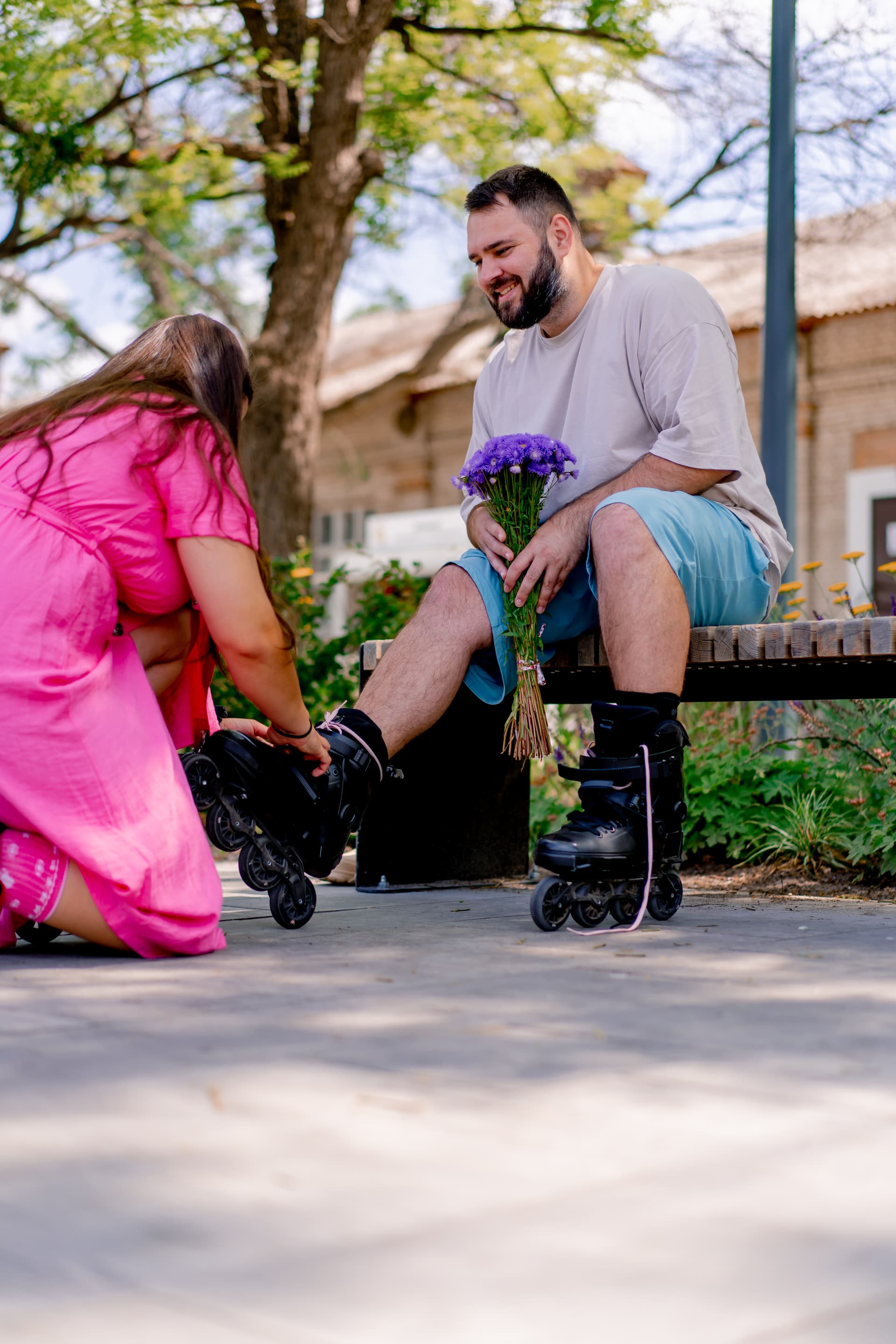 Active Living: Supporting Each Other Every Step