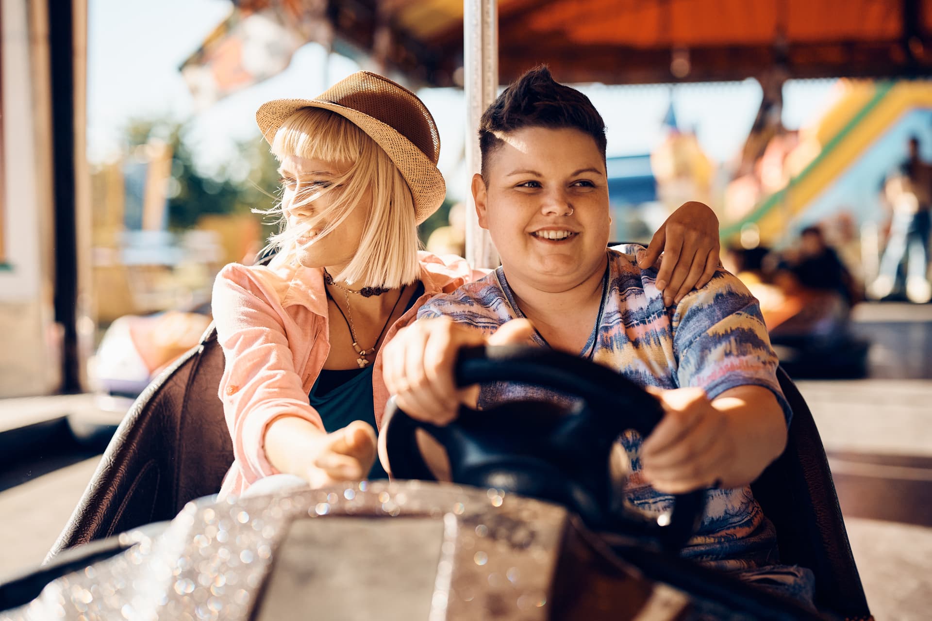 First Date Adventures: Making Memories Together